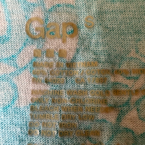 Turquoise Tank Tops Set - Picture 6 of 8